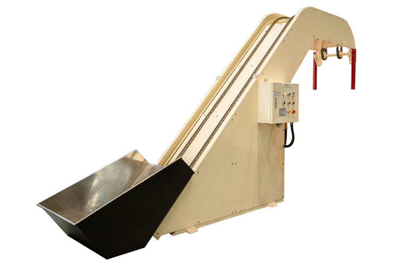 TS-910-3 Mixer Machine Bucket Conveyor